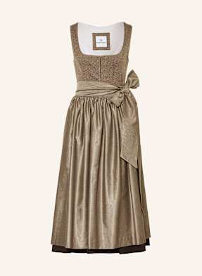 Hammerschmid Dirndl Plattensee černá / hnědá