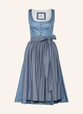 Hammerschmid Dirndl Koflersee modrá / tmavě modrá