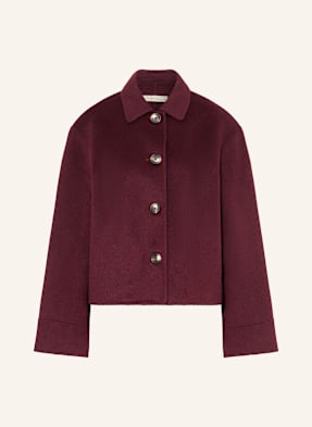 Lilienfels Kastenjacke rot