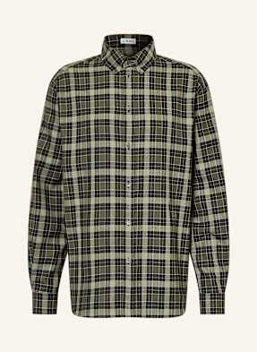 Loewe Hemd Regular Fit gruen