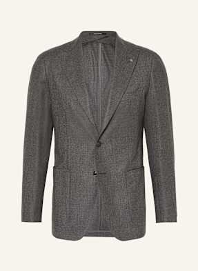 Tagliatore Sako Extra Slim Fit tmavě šedá