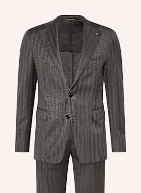 Tagliatore Oblek Extra Slim Fit s3120 anthra