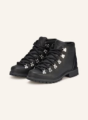 Timberland Šněrovací Boty Authentic Hike černá
