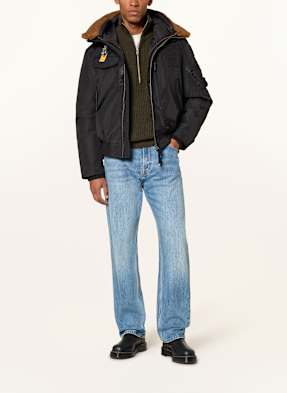 Sena Parajumpers Leichte Jacke Parajumpers Puffer Jacket Braun