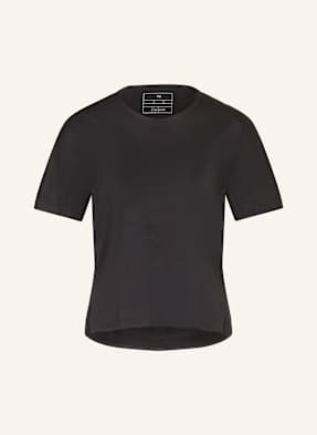 Y-3 Běžecké Tričko černá