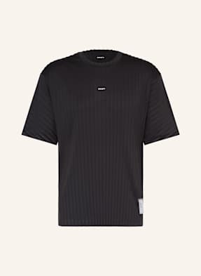Satisfy Běžecké Tričko Auralite™ Pleated černá