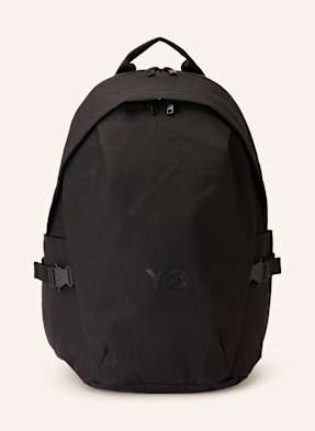 Y-3 Rucksack schwarz