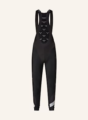 X-Bionic Cyklistické Kalhoty Corefusion Ride Warm Se Šlemi A Polstrovanou Vložkou černá