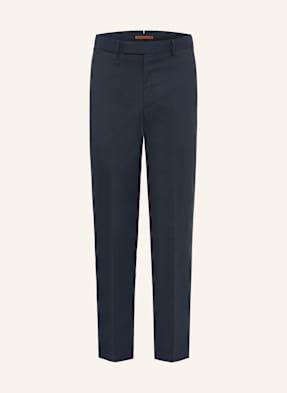 Zegna Kalhoty Regular Fit tmavě modrá