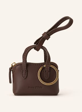 Marc O'polo Taschenanhänger Jeanine braun