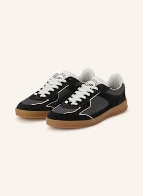 p448 Sneakersy Marte černá / bílá