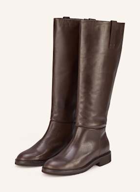 Mrs & Hugs Stiefel braun