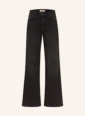 Mos Mosh Wide Leg Džíny Mmdara Hera 801 black