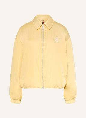 Tommy Hilfiger Blouson tmavě žlutá