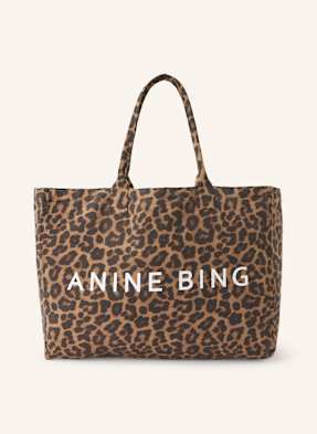 Anine Bing Shopper beige