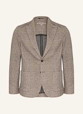 Circolo 1901 Sako Extra Slim Fit hnědá