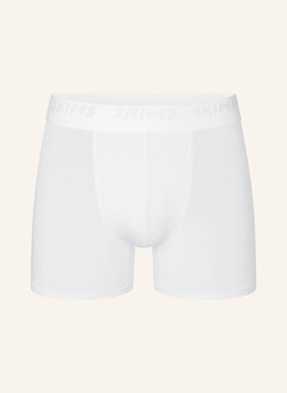 Skims Boxerky 3 Inch chalk