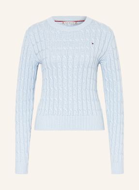 Tommy Hilfiger Pullover blau