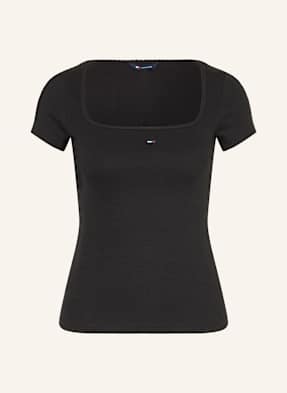 Tommy Jeans T-Shirt schwarz
