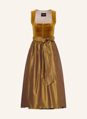 Kinga Mathe Dirndl Ancona koňaková / khaki