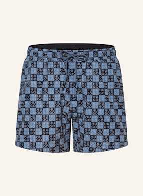 Hugo Badeshorts Aaron blau