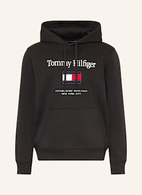 Tommy Hilfiger Hoodie Tommy schwarz