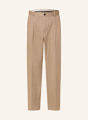 Tommy Hilfiger Hose Murray Wide Fit beige
