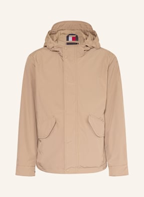 Tommy Hilfiger Bunda béžová