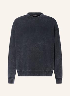 dsquared2 Mikina tmavě šedá