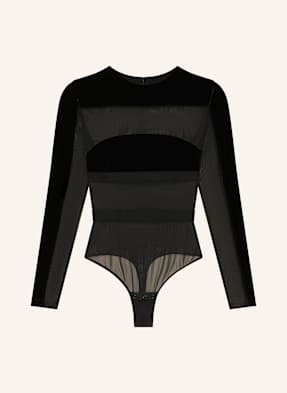 Undress Code String Body Go Fot It černá