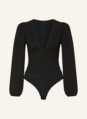 Undress Code String Body Try Me černá