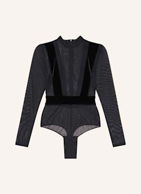 Undress Code String Body It Suits You černá