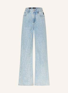 Elias Rumelis Wide Leg Džíny Kalea 1199 andes blue