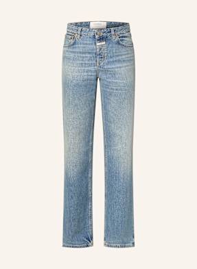 Closed Wide Leg Jeans Gillan blau