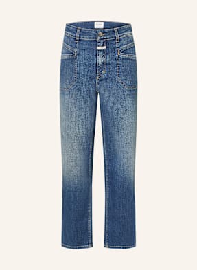 Closed Slim Fit Džíny Mira-X dbl dark blue