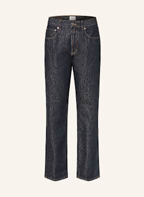 Closed Straight Džíny Jonta dbl dark blue