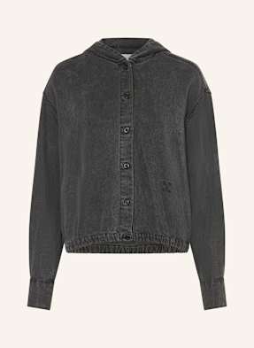 Closed Jeans-Blouson schwarz