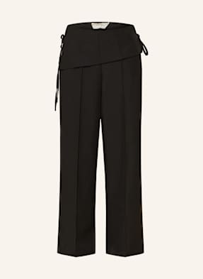 Neo Noir Marlenehose Deani schwarz