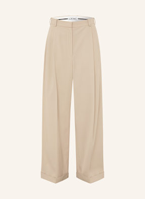 Loewe Marlenehose beige