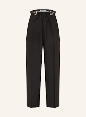 Loewe Marlene Kalhoty černá