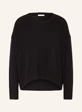 Lilienfels Cashmere-Pullover schwarz