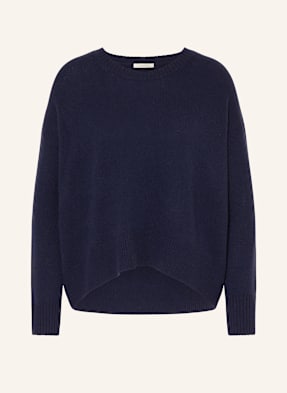 Lilienfels Cashmere-Pullover blau