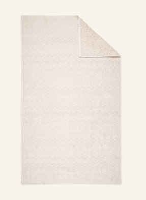 Missoni Home Osuška Chalk černá