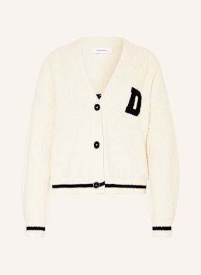 Darling Harbour Strickjacke weiss