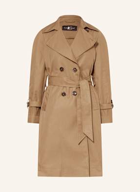 Luisa Cerano Trenčkot khaki