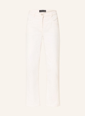 Luisa Cerano Straight Džíny 105 cream
