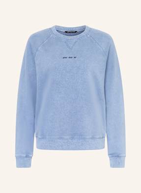 Luisa Cerano Sweatshirt blau
