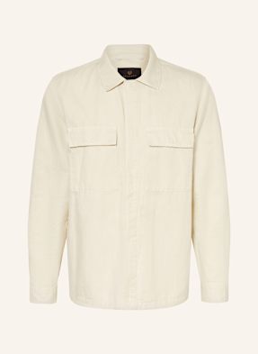 Belstaff Přeplášť Maritime S Lnem mátová