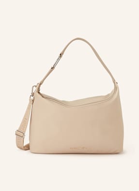 Marc Cain Schultertasche beige