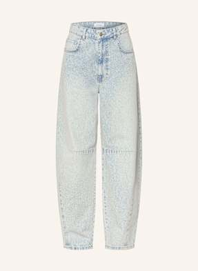 Darling Harbour Barrel Jeans blau